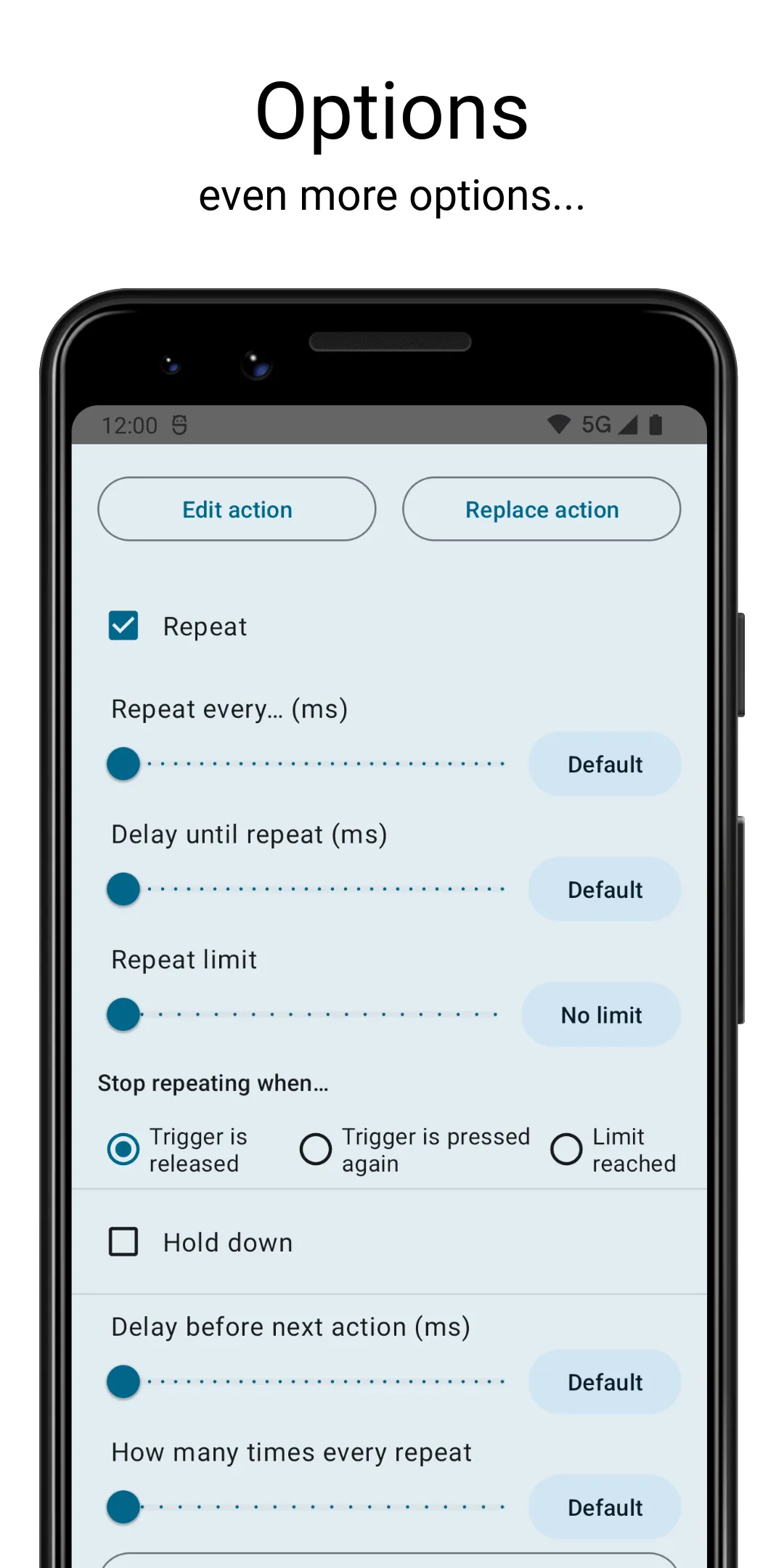 Key Mapper | Indus Appstore | Screenshot