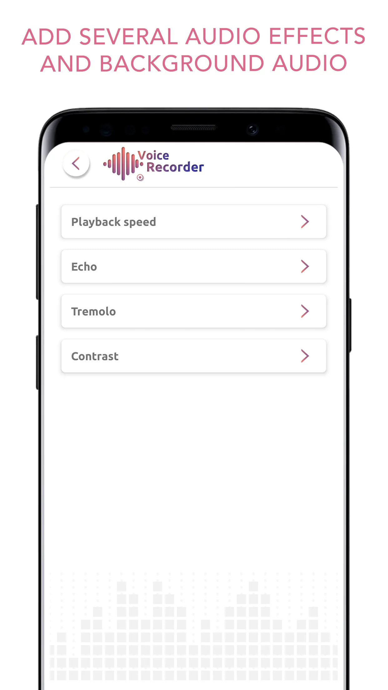 Voice Recorder and Editor App | Indus Appstore | Screenshot