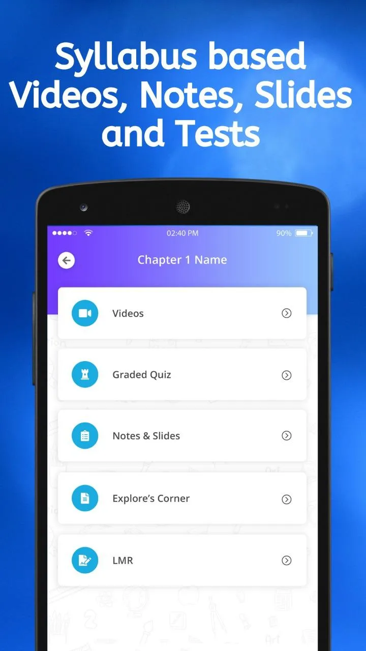 StudyCloud - App | Indus Appstore | Screenshot