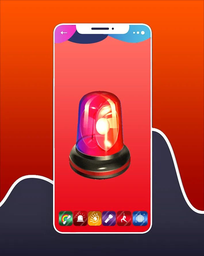 DiscoLight - Party StrobeLight | Indus Appstore | Screenshot