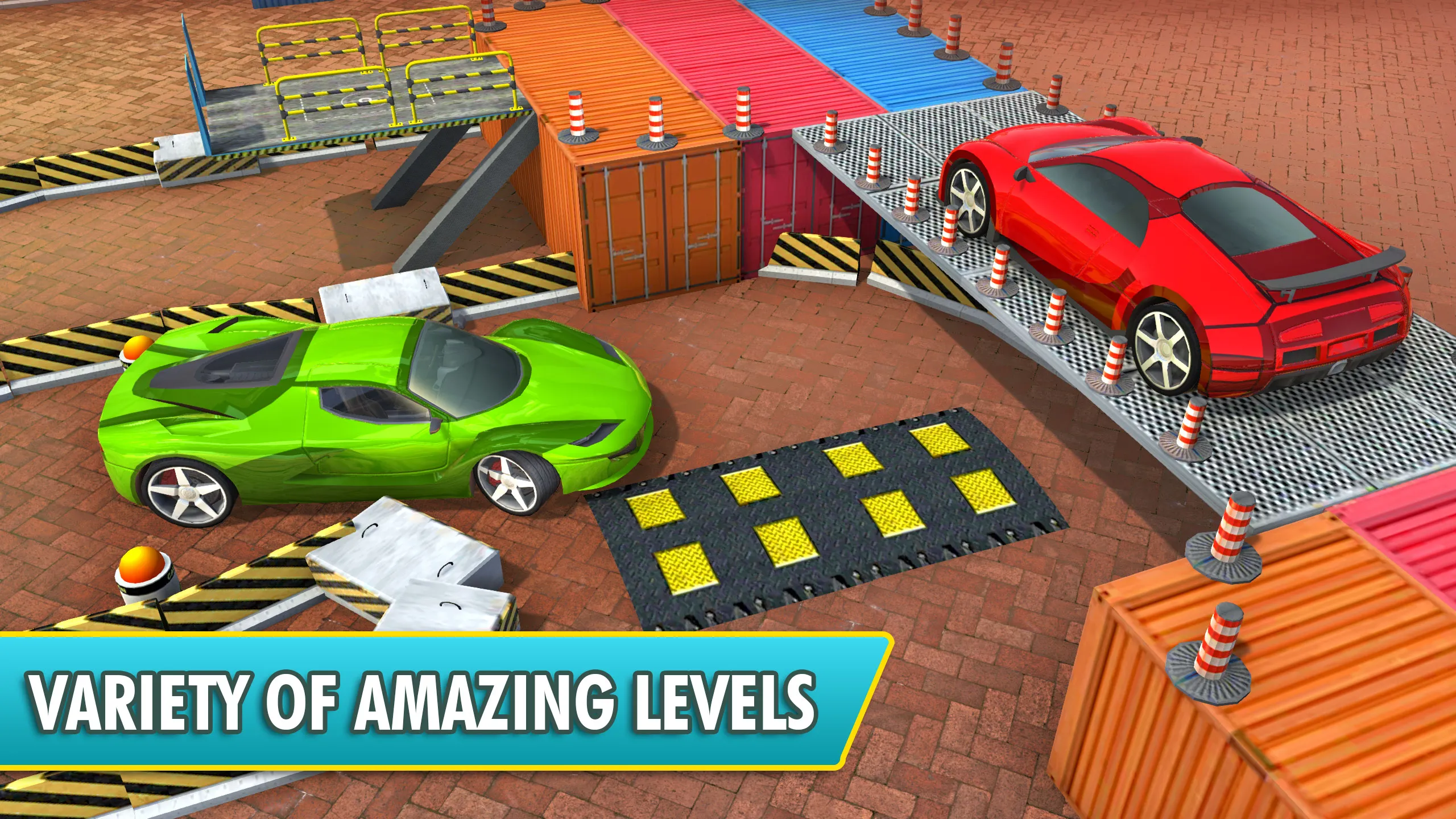 Car Games Advance Car Parking | Indus Appstore | Screenshot