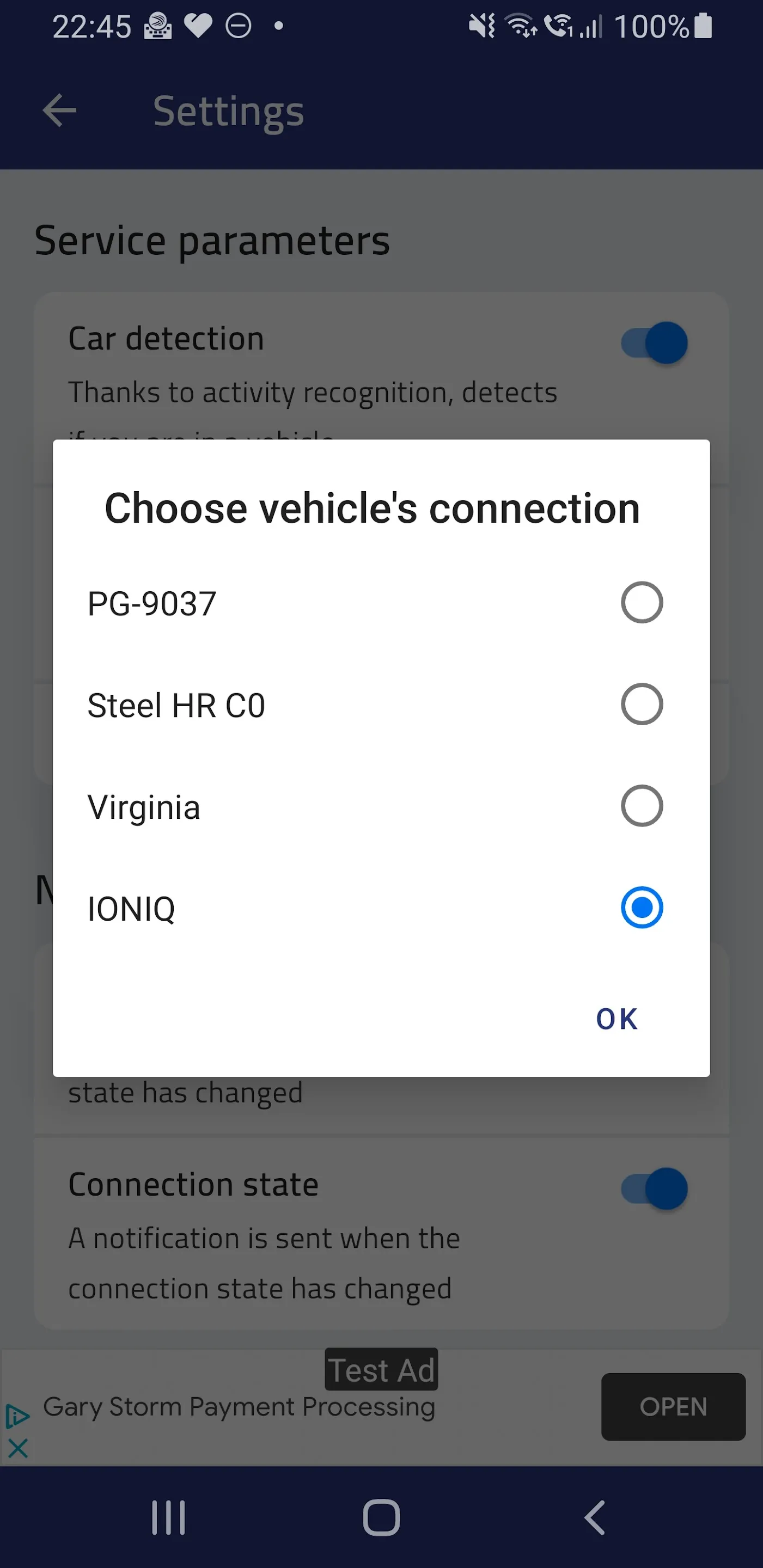 Car Smart Connect | Indus Appstore | Screenshot