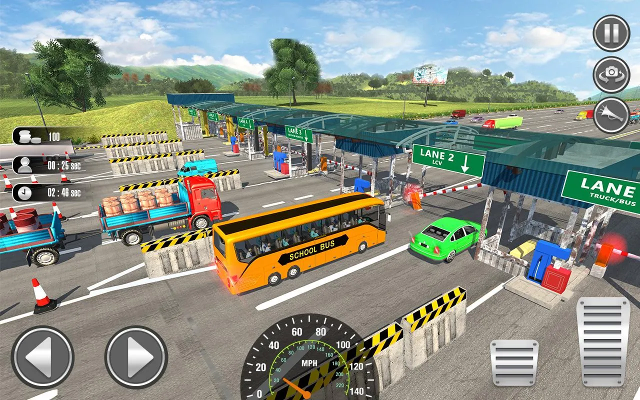 City School Bus Simulator 2019 | Indus Appstore | Screenshot