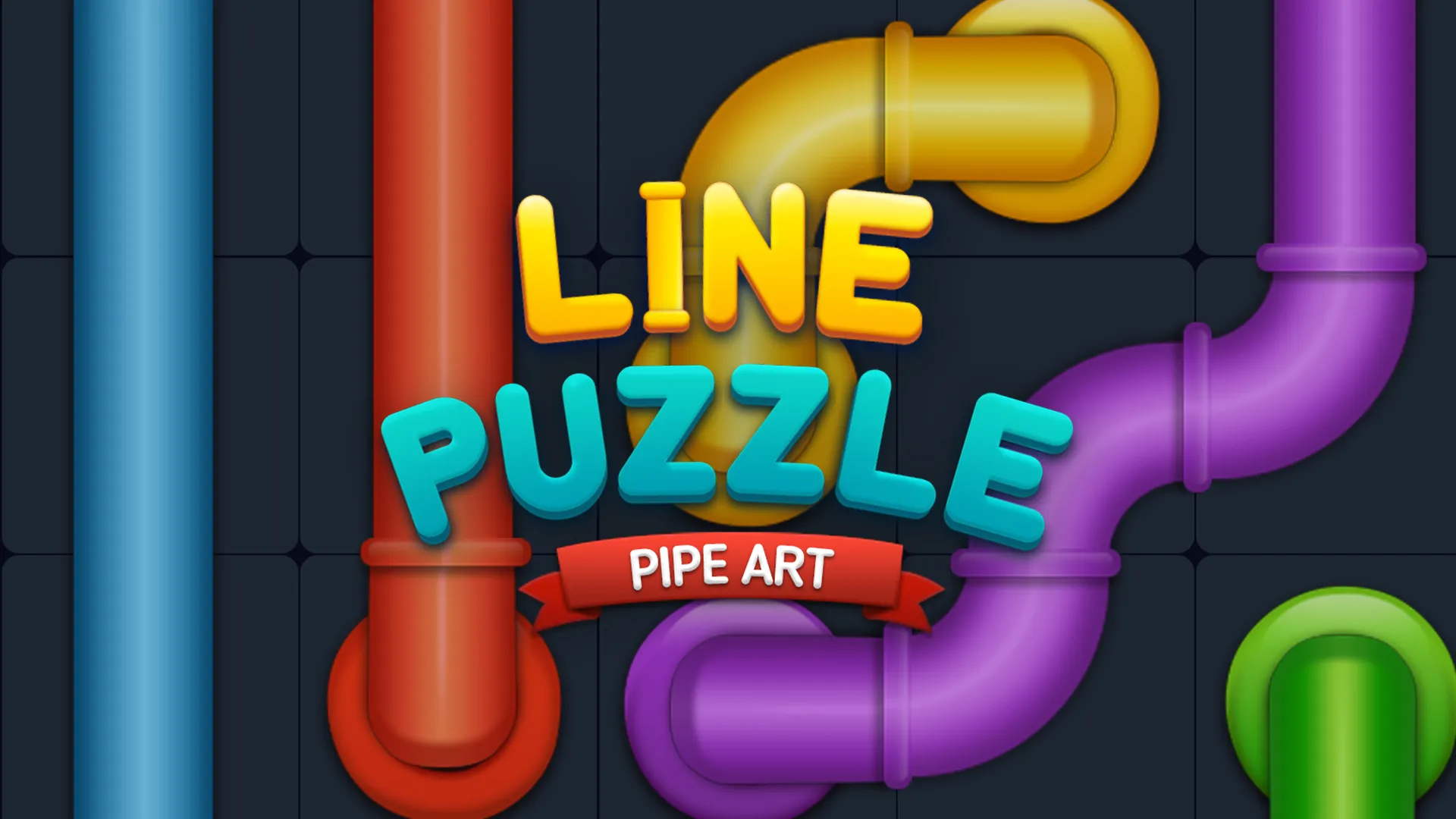 Line Puzzle: Pipe Art | Indus Appstore | Screenshot