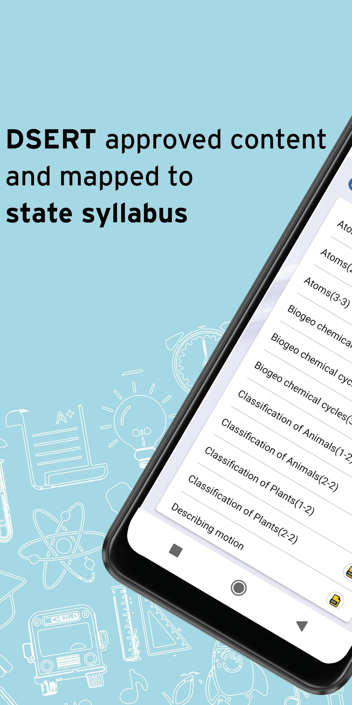 Jigi-Jigi: The Student App | Indus Appstore | Screenshot