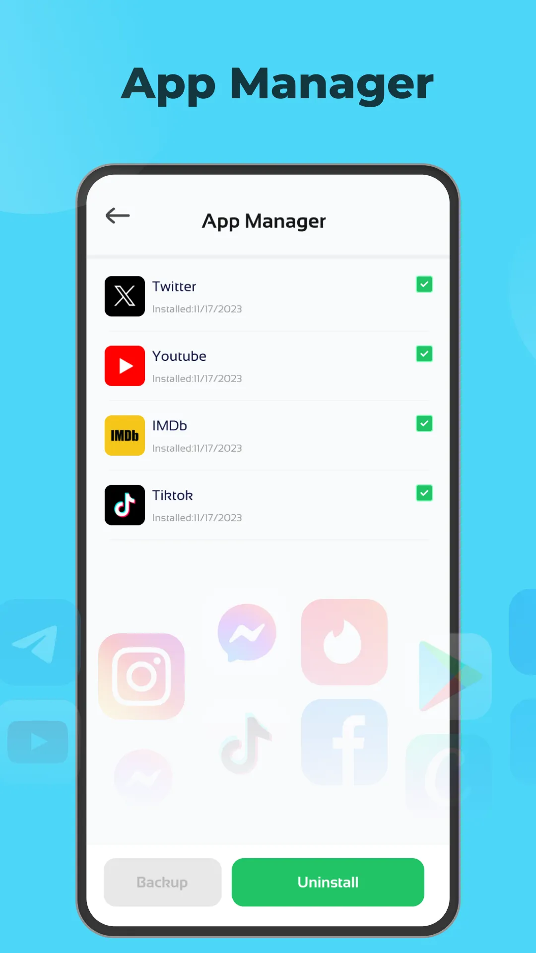 File Cleaner | Indus Appstore | Screenshot