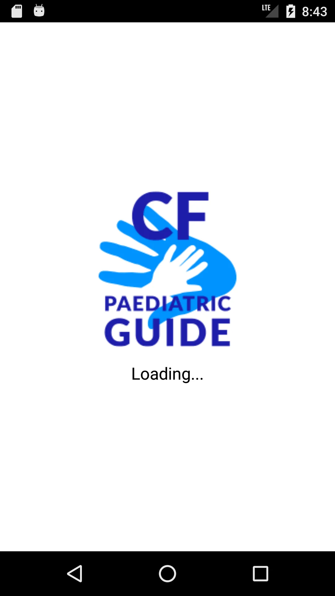 RBH Paediatric CF Guide | Indus Appstore | Screenshot