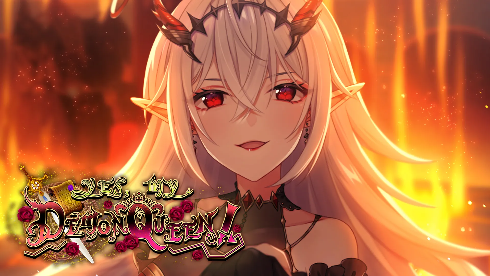 Yes, My Demon Queen! | Indus Appstore | Screenshot