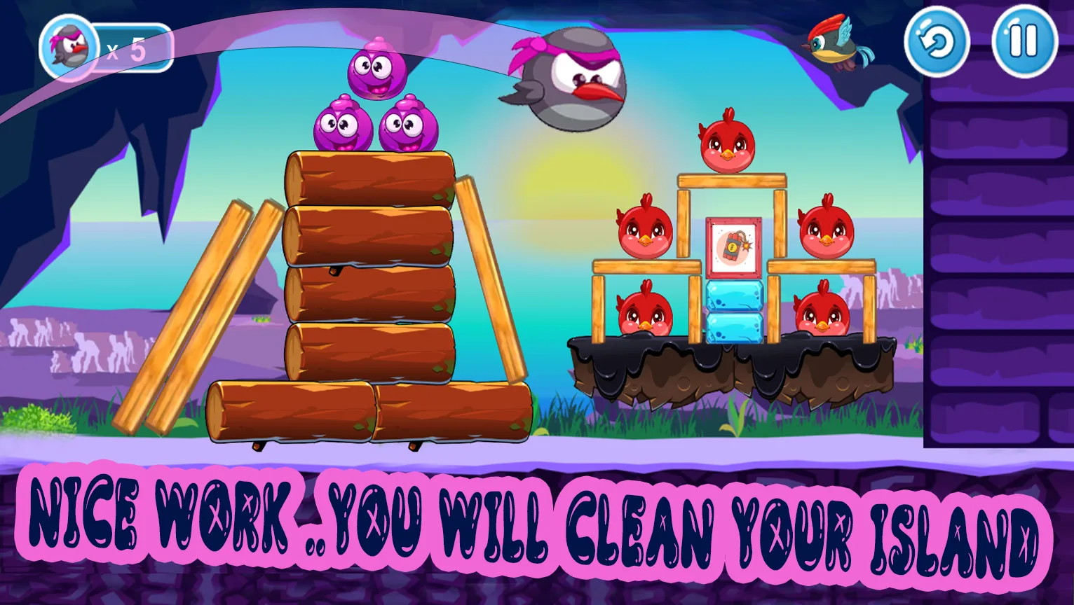 Angry Buro | Indus Appstore | Screenshot