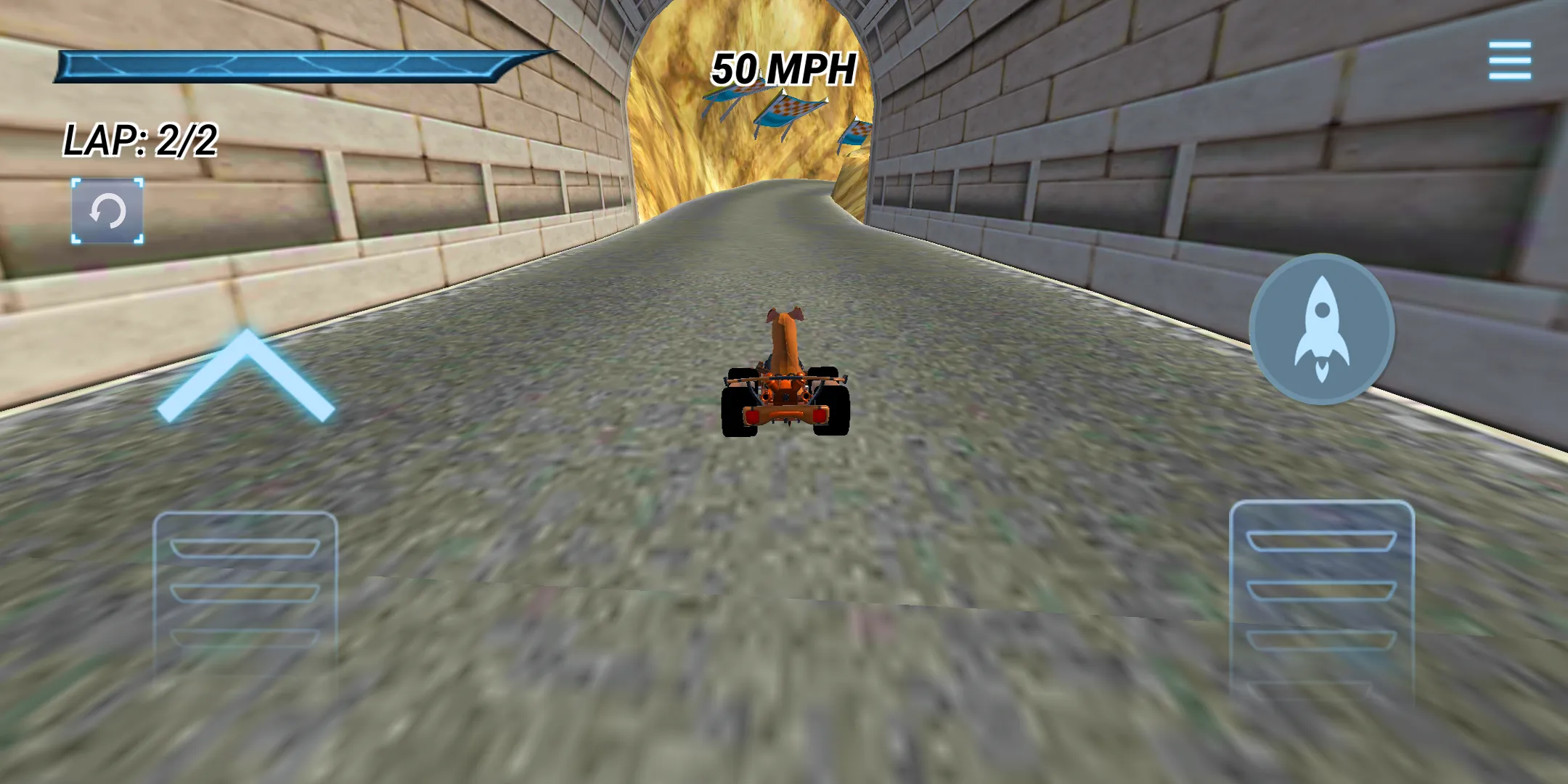 Kart Racing Online | Indus Appstore | Screenshot