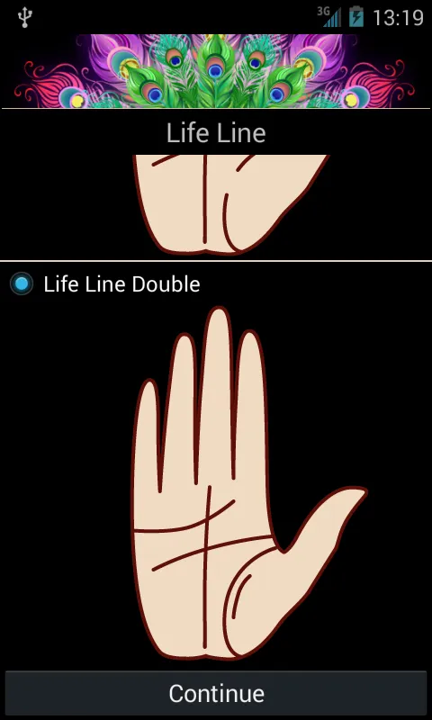 Palm Reading Personality Test | Indus Appstore | Screenshot