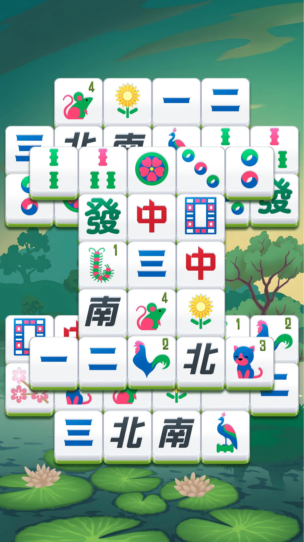 Mahjong Triple - Match 3 Tile | Indus Appstore | Screenshot
