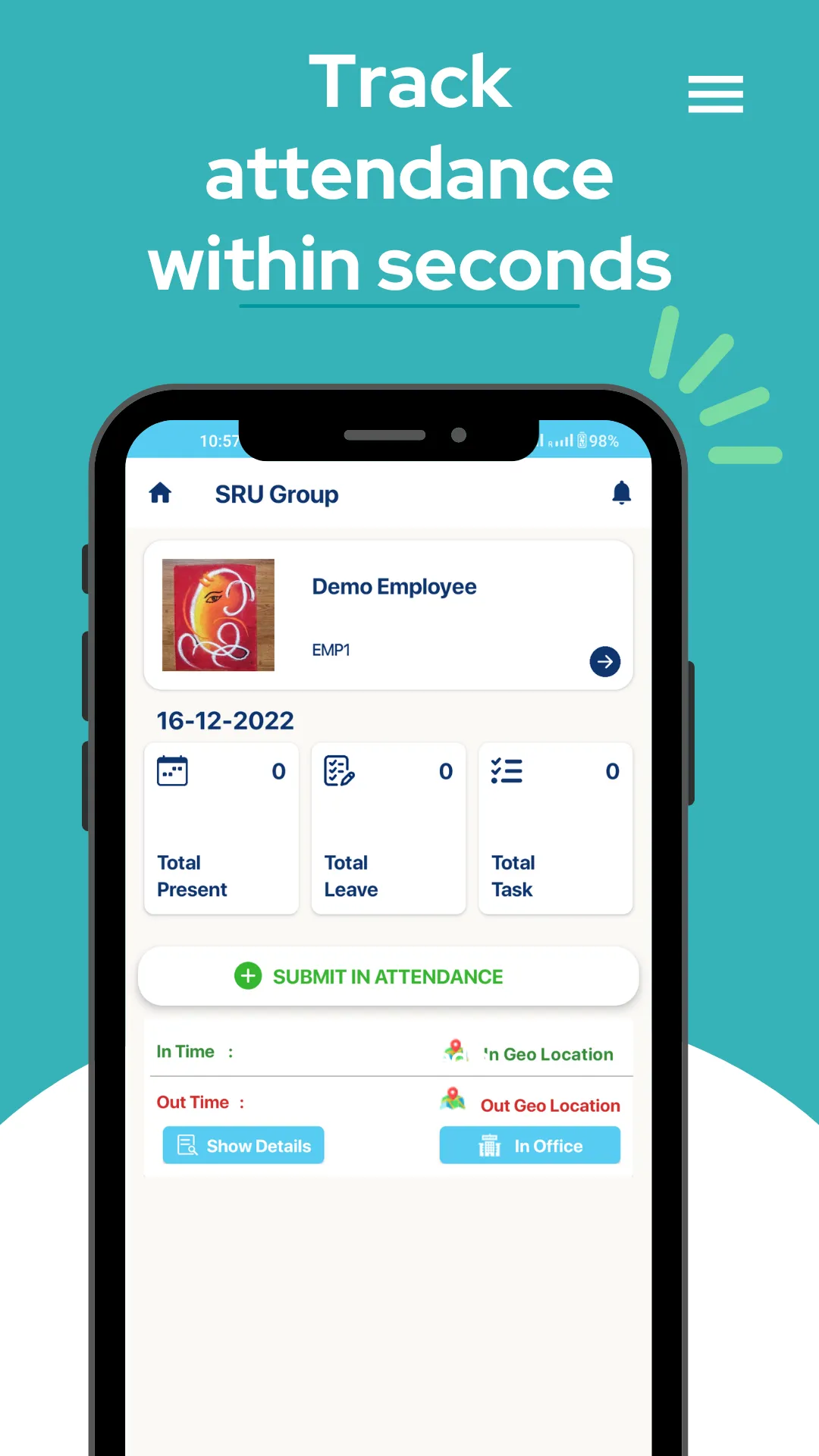 SRU Group HR | Indus Appstore | Screenshot