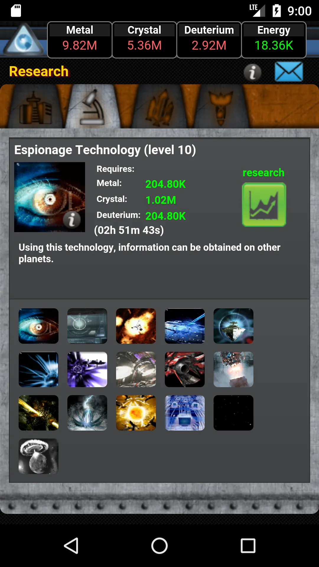 Galaxy Reborn: Second Empire | Indus Appstore | Screenshot