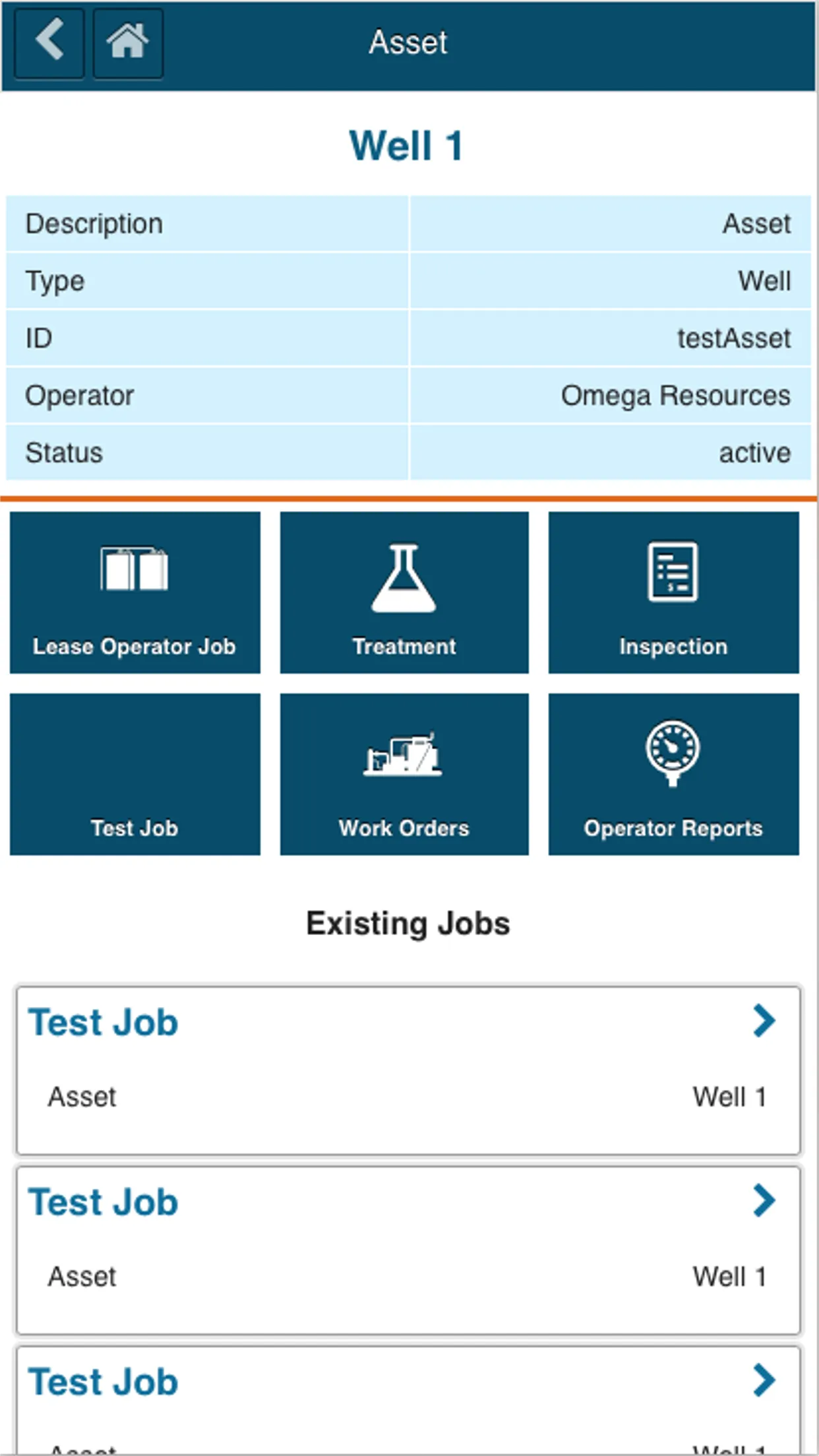 DT Fieldlink | Indus Appstore | Screenshot