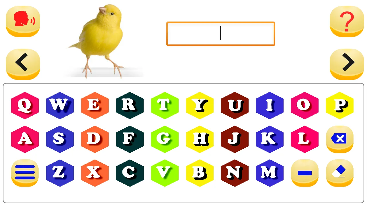 Kids Spelling Learning | Indus Appstore | Screenshot