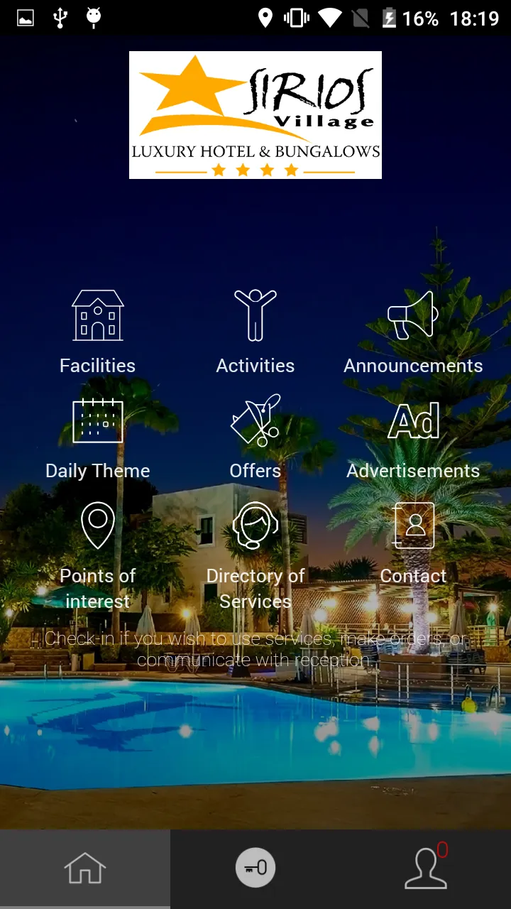 Sirios Village Hotel | Indus Appstore | Screenshot