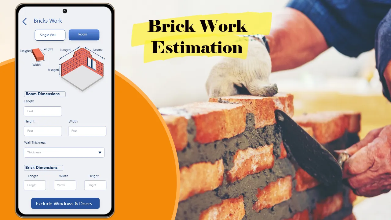 Construction Estimator | Indus Appstore | Screenshot