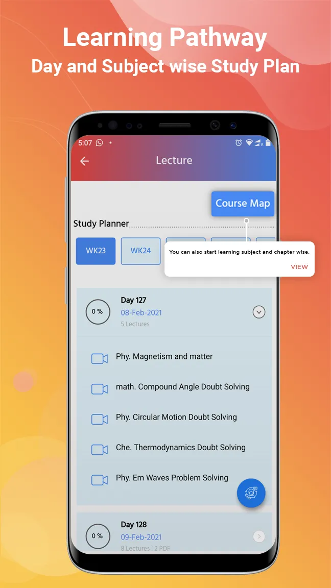 ATP STAR: IIT JEE & NEET Pre | Indus Appstore | Screenshot