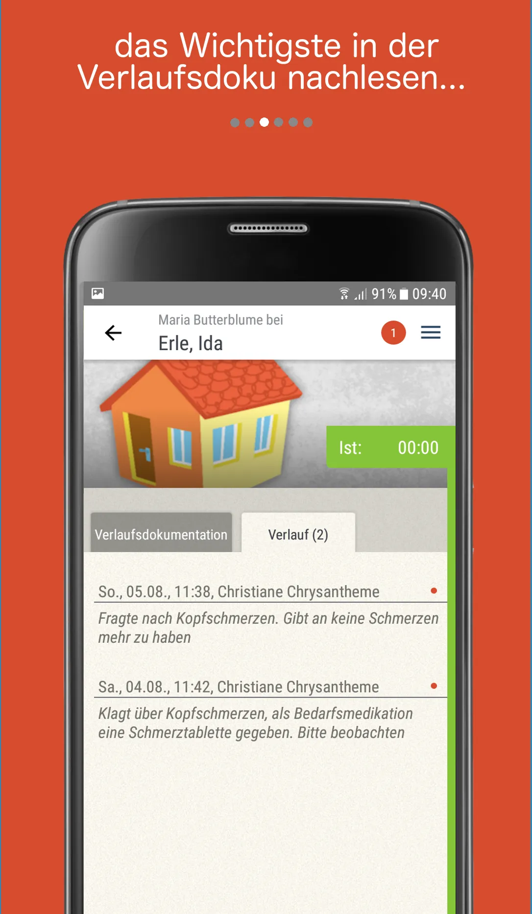 factis für soziale Dienste | Indus Appstore | Screenshot