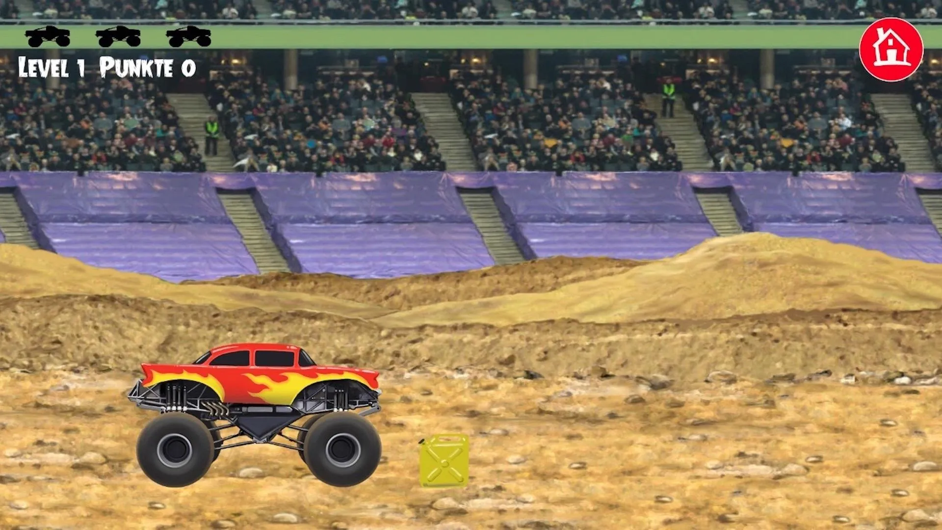 MONSTER TRUCK | Indus Appstore | Screenshot