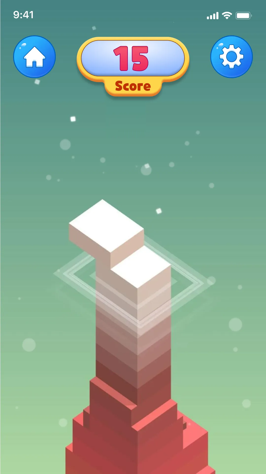 Stack Blocks | Indus Appstore | Screenshot