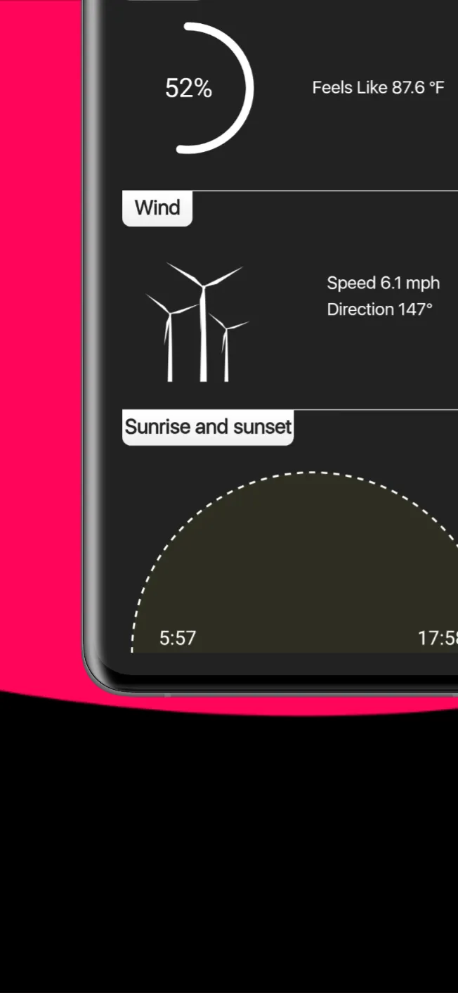 Wind Speed Meter Air Direction | Indus Appstore | Screenshot