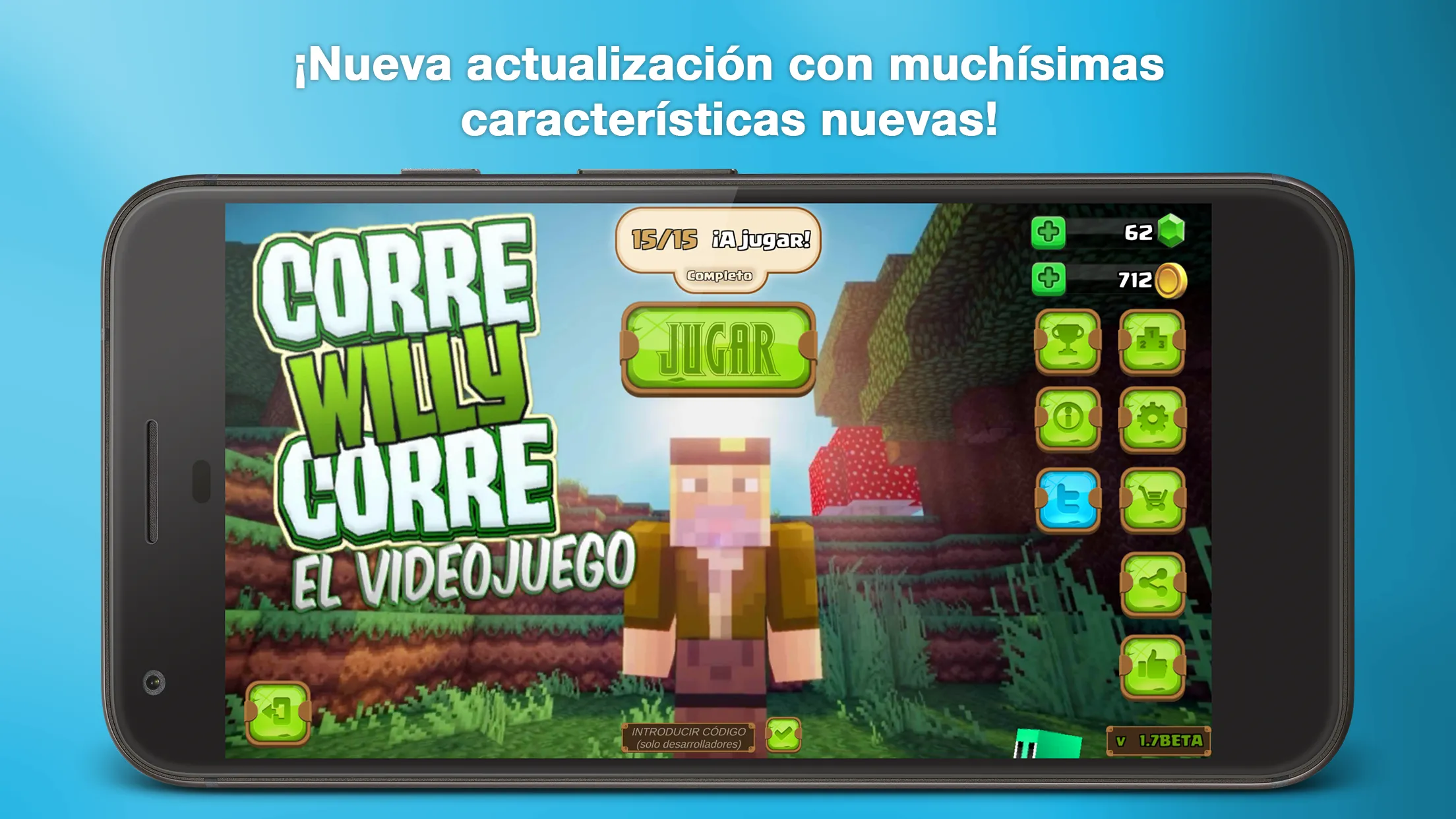 Corre Willyrex Corre | Indus Appstore | Screenshot