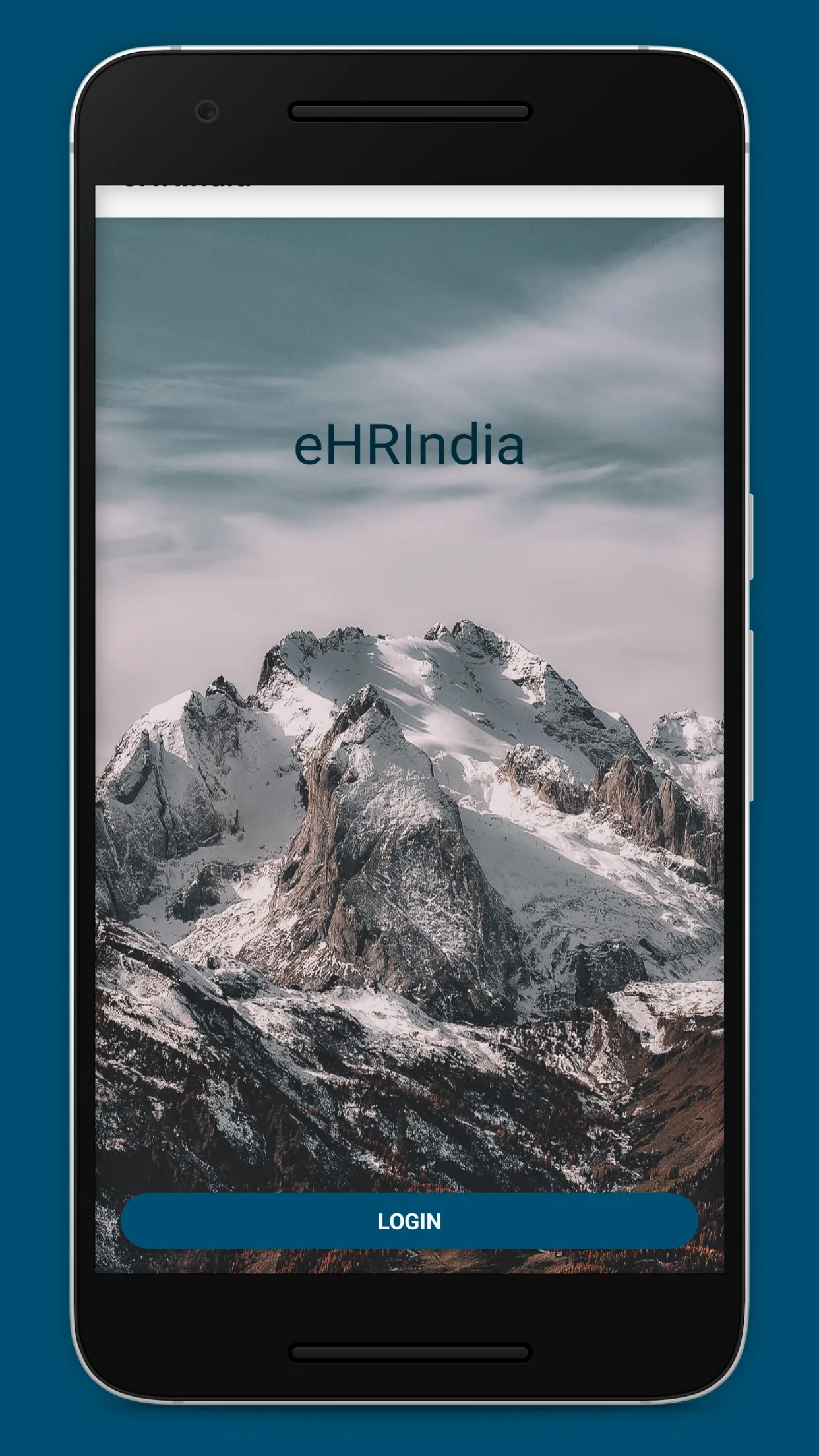 eHRIndia | Indus Appstore | Screenshot