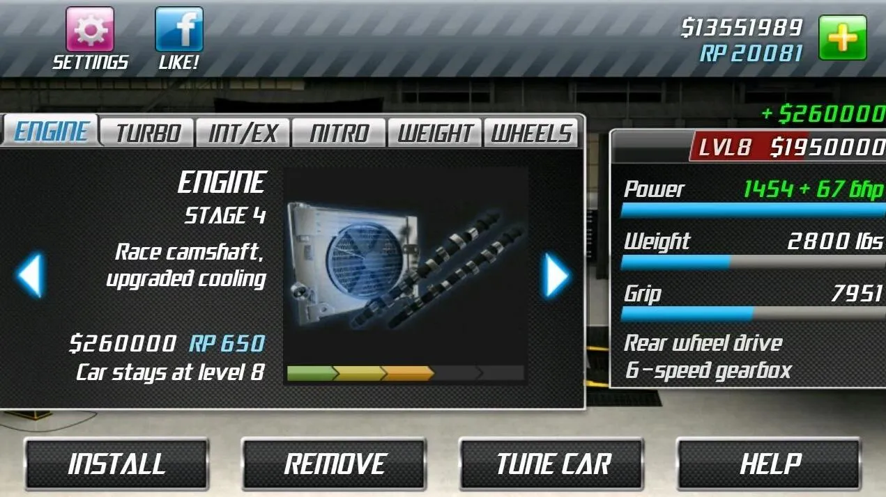 Drag Racing | Indus Appstore | Screenshot