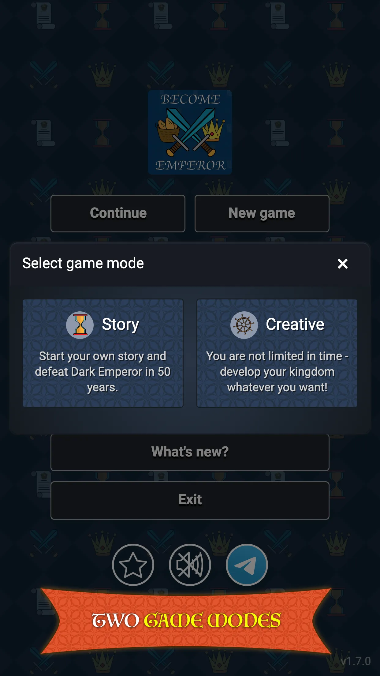 Become Emperor:Kingdom Revival | Indus Appstore | Screenshot