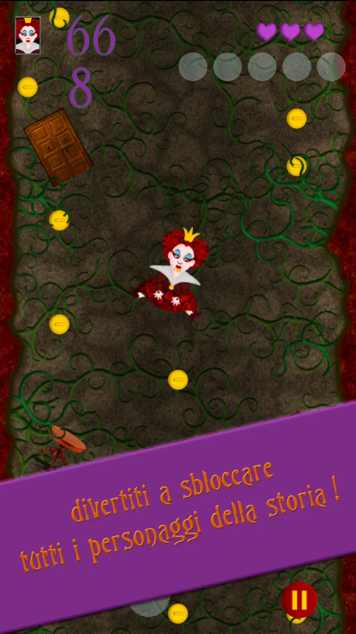 Alice: Down the rabbit hole | Indus Appstore | Screenshot