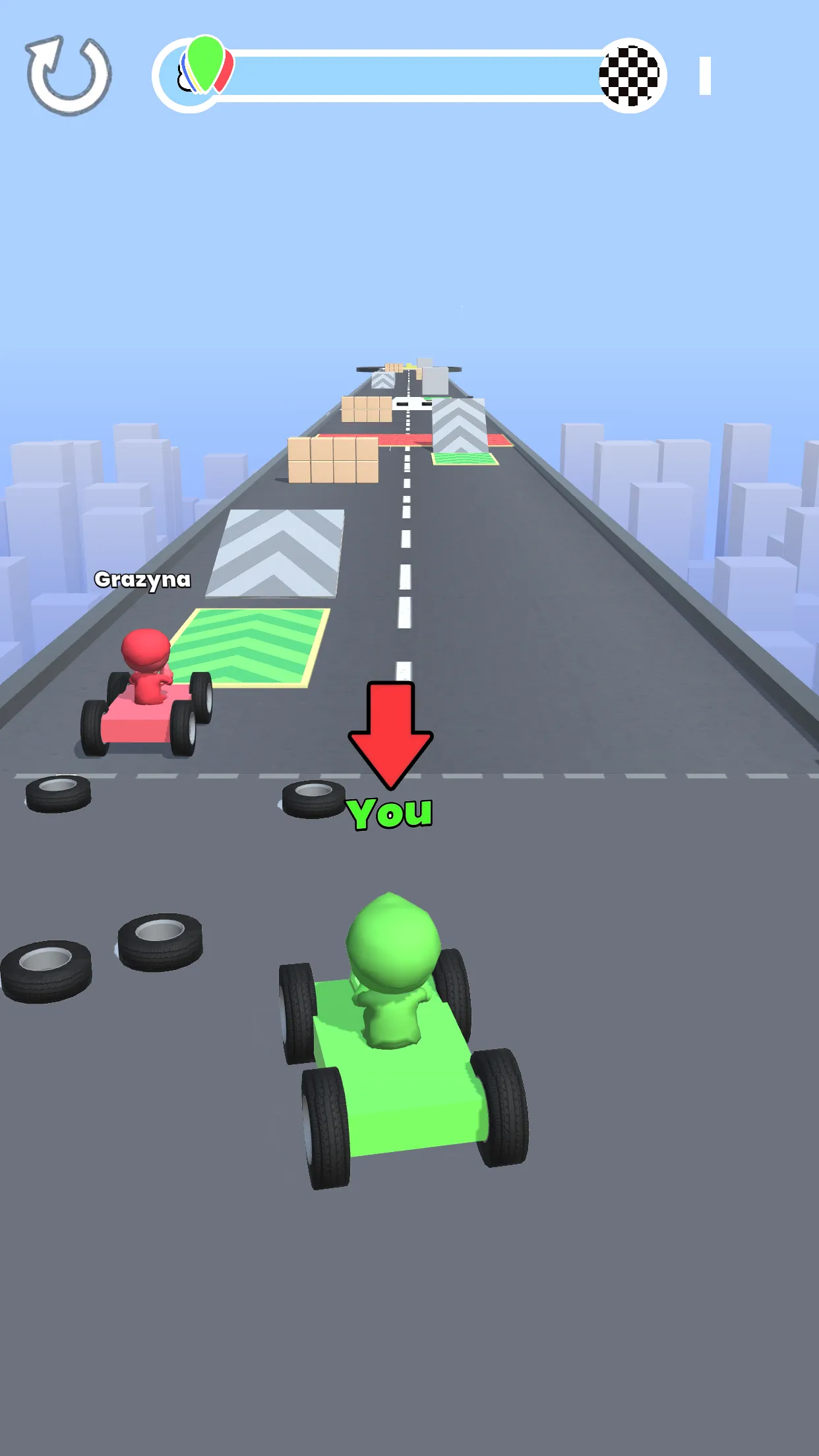 CarCraft.io | Indus Appstore | Screenshot