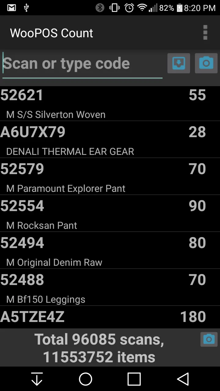 Inventory Count for WooCommerc | Indus Appstore | Screenshot