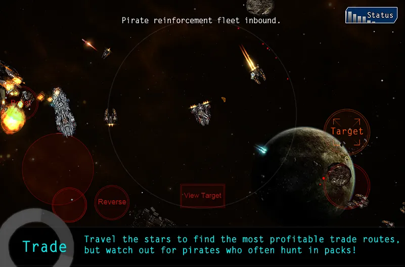 Space RPG 3 | Indus Appstore | Screenshot