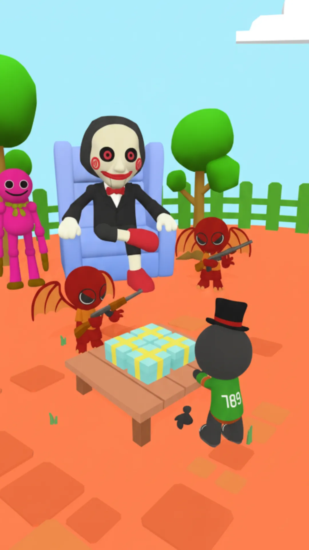 Run & Survival: 456 Challenge | Indus Appstore | Screenshot