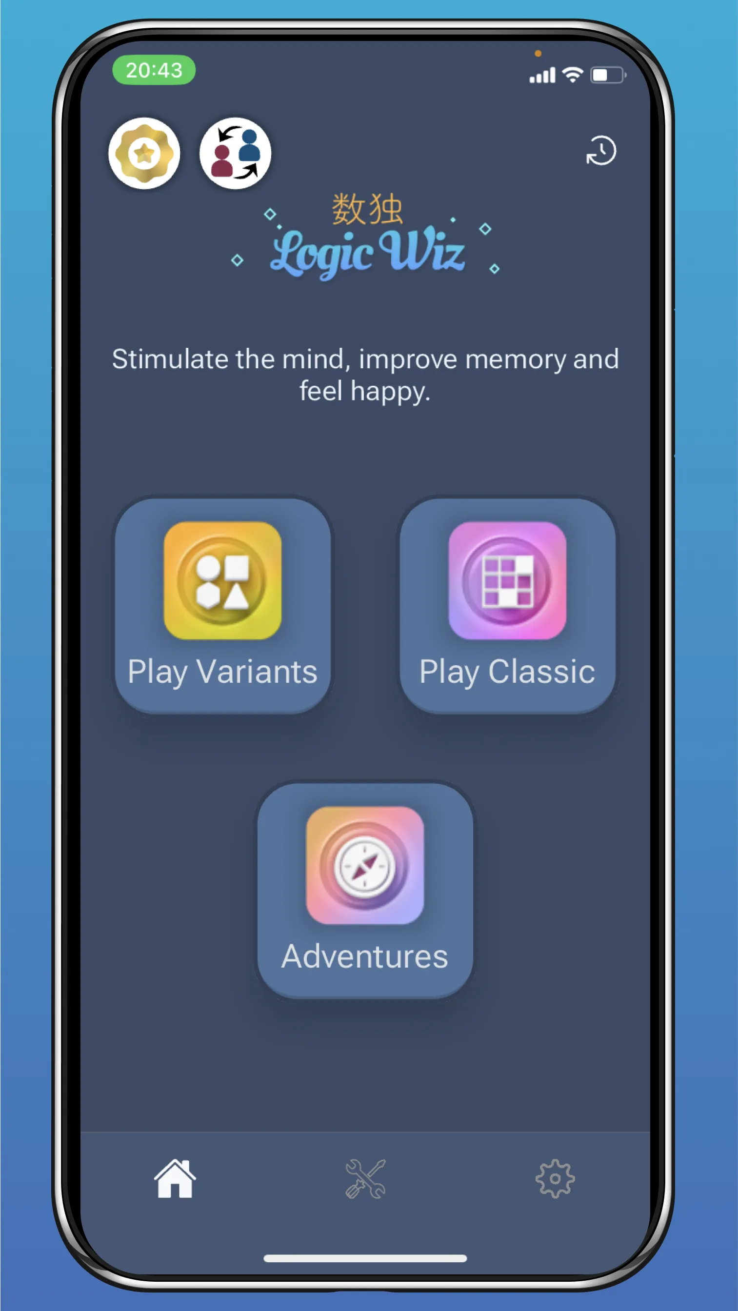 Sudoku & Variants by Logic Wiz | Indus Appstore | Screenshot