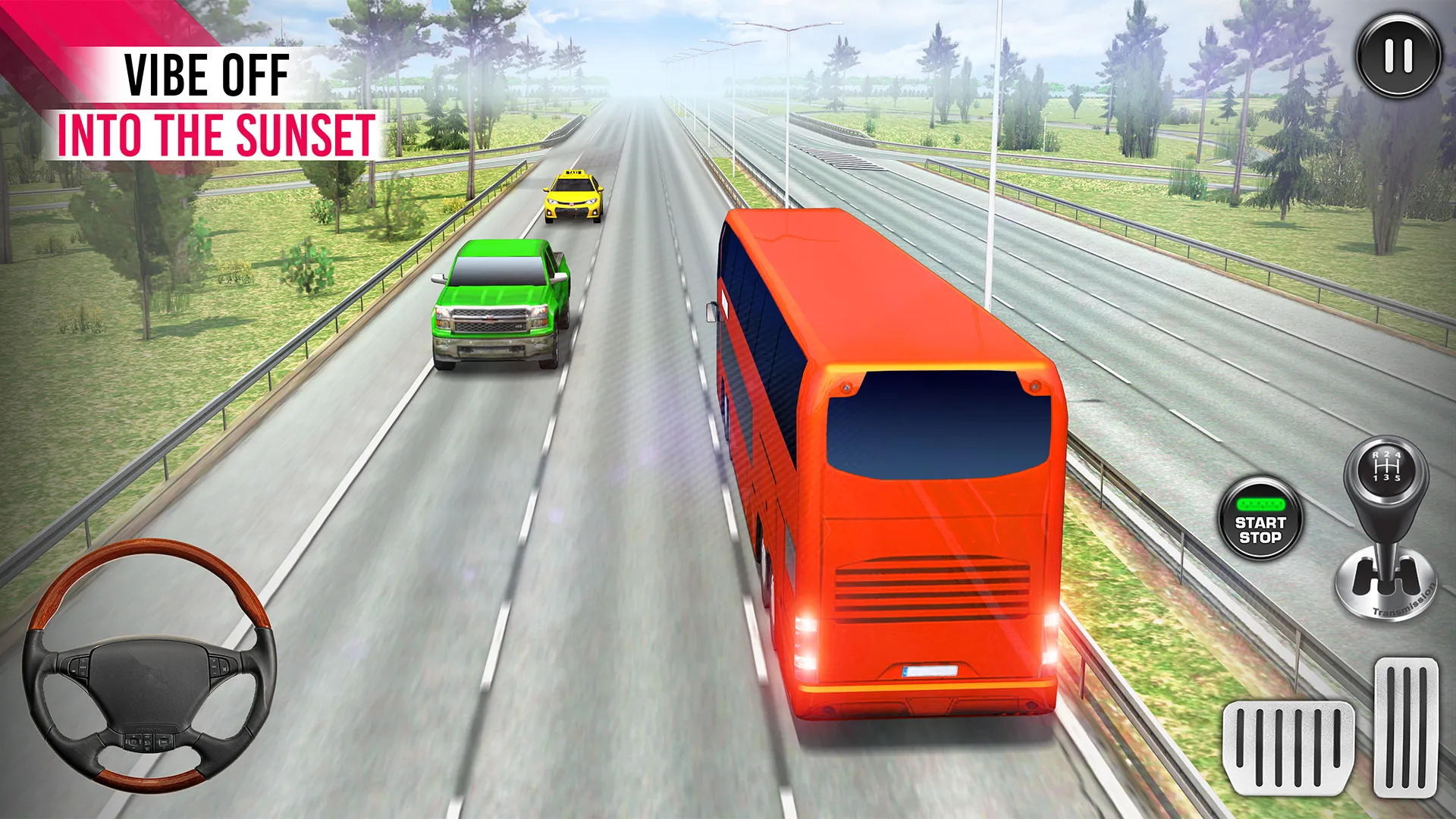 Bus Wala Game : Bus Games 2022 | Indus Appstore | Screenshot