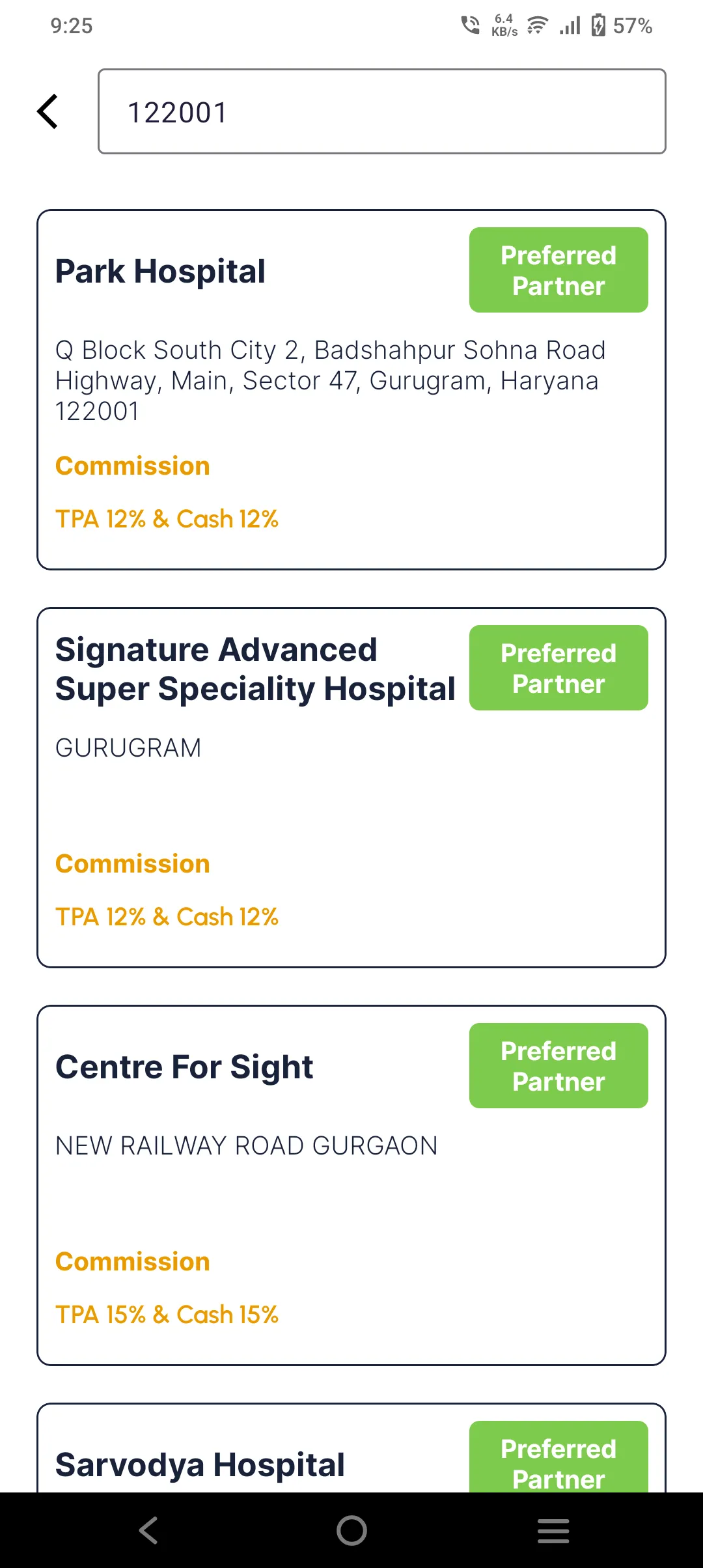 Hospital Helpline | Indus Appstore | Screenshot