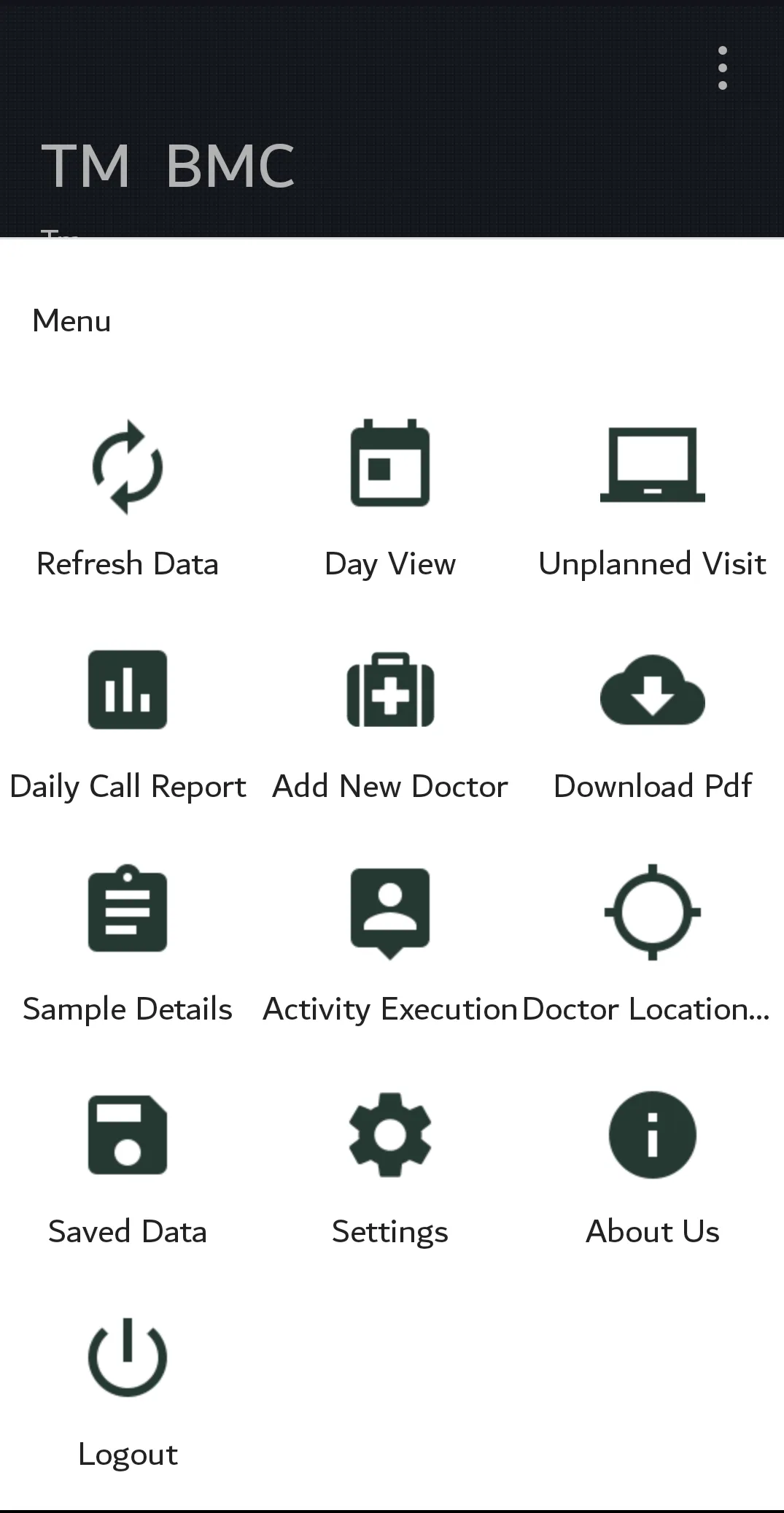 HERBION Execution | Indus Appstore | Screenshot