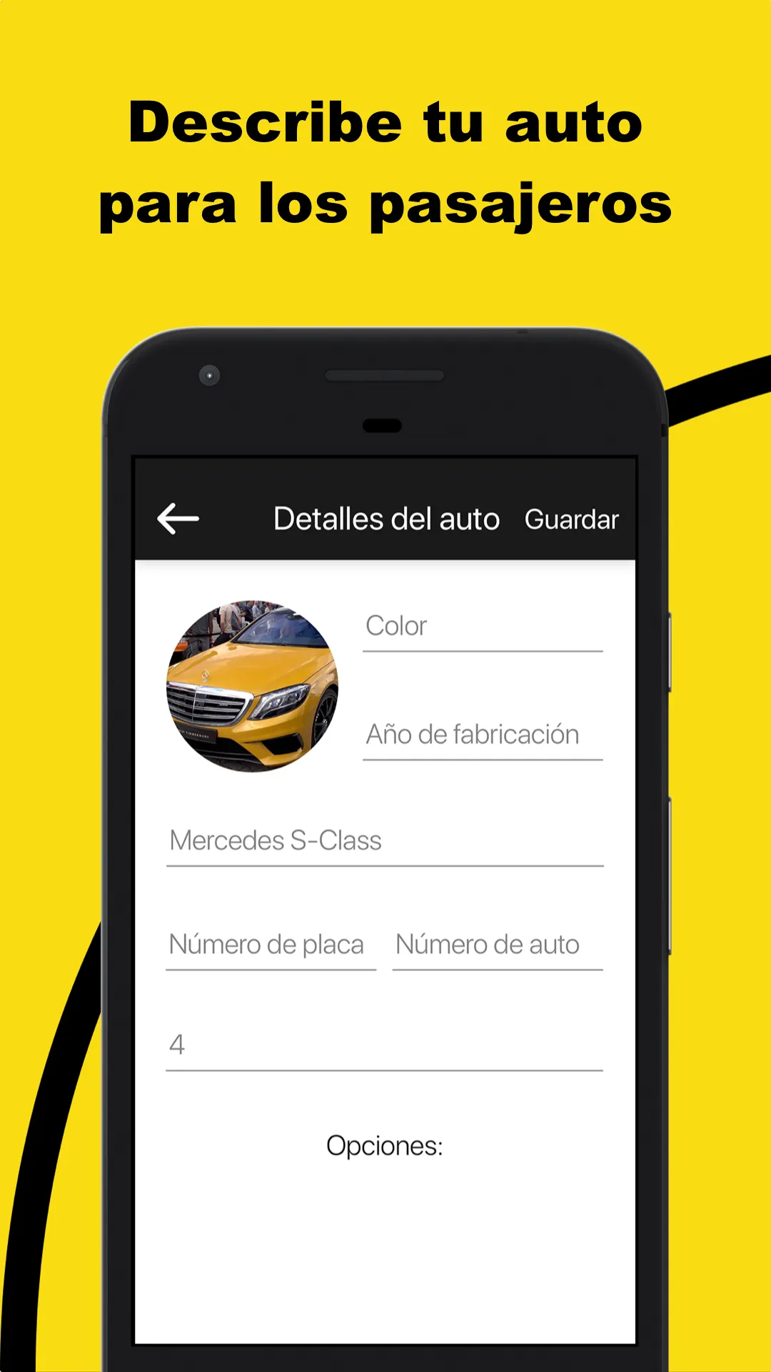 Conductor de YellowTaxi | Indus Appstore | Screenshot