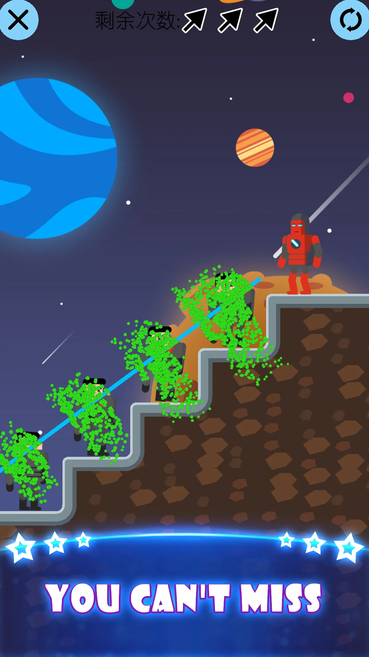 Hero Return | Indus Appstore | Screenshot