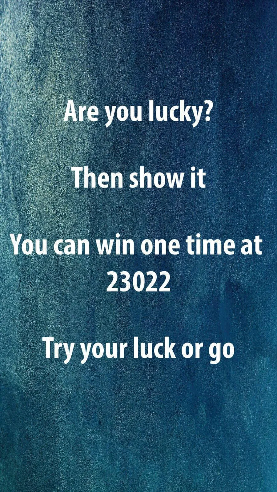 I Feel Lucky | Indus Appstore | Screenshot