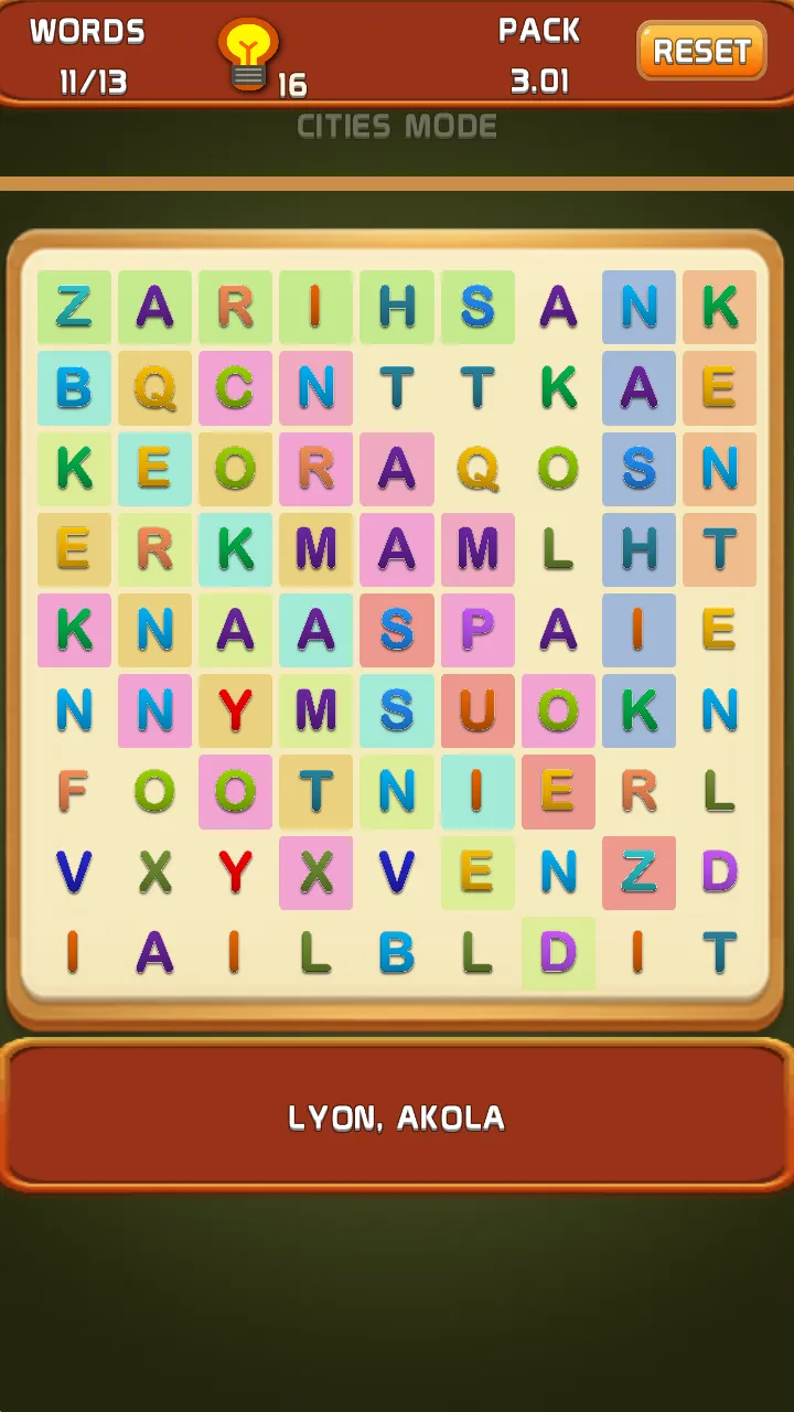 Word Search Champion Game | Indus Appstore | Screenshot