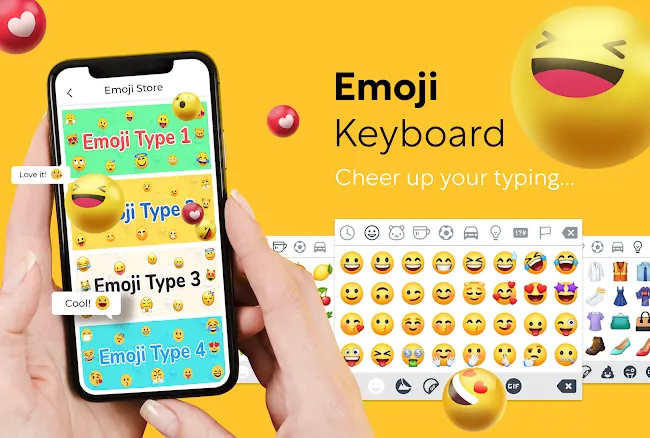 Photo Keyboard Themes & Fonts | Indus Appstore | Screenshot