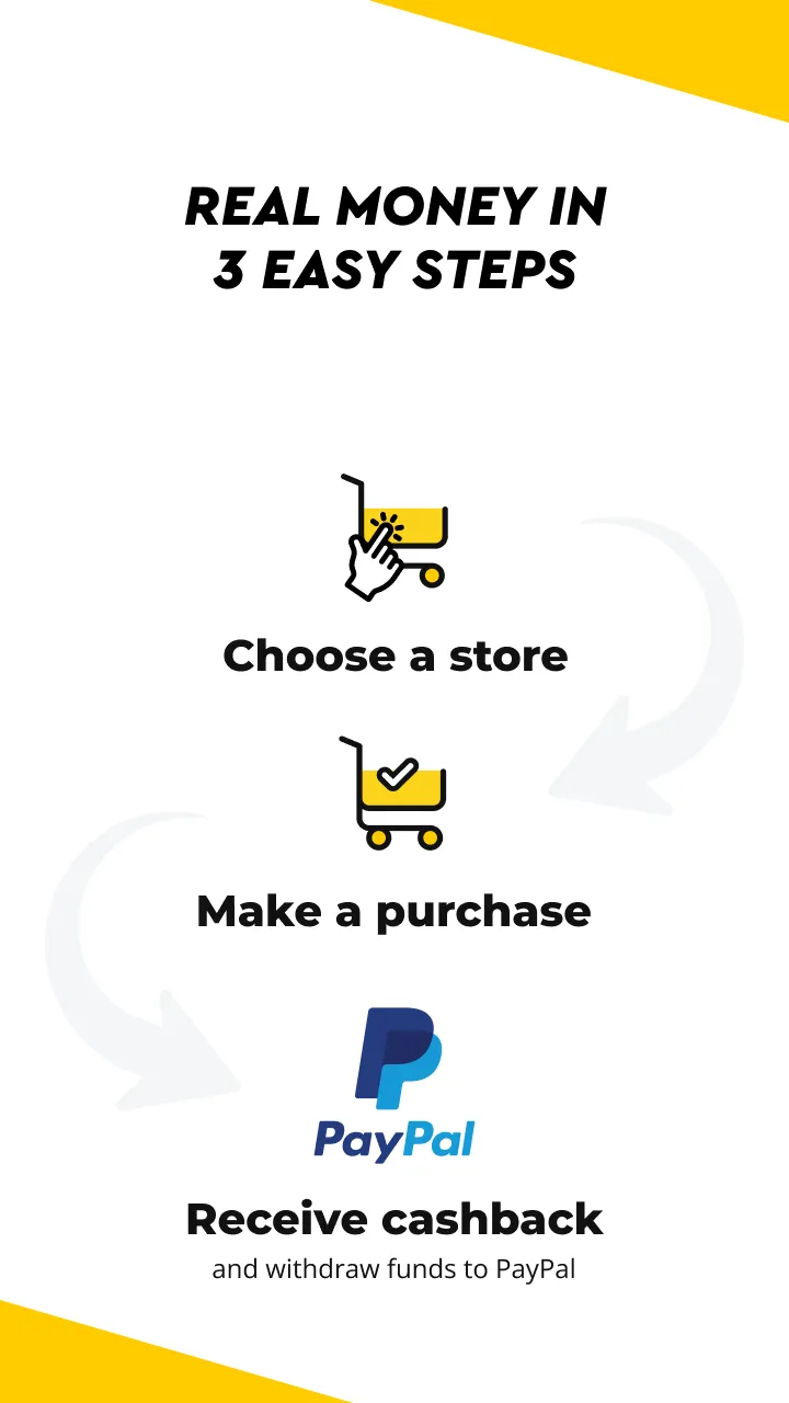 Cashback — LetyShops | Indus Appstore | Screenshot