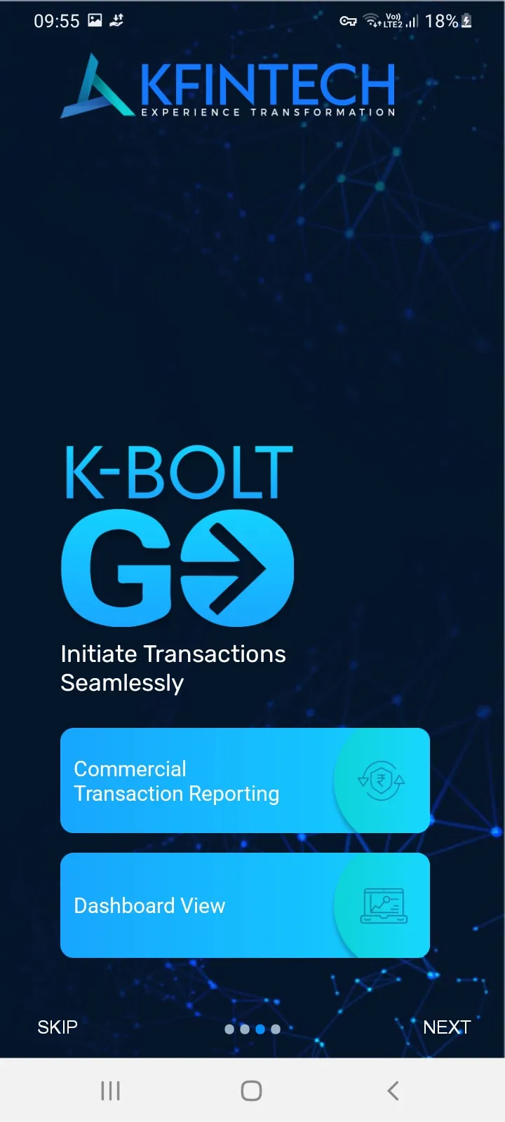 KboltGo | Indus Appstore | Screenshot