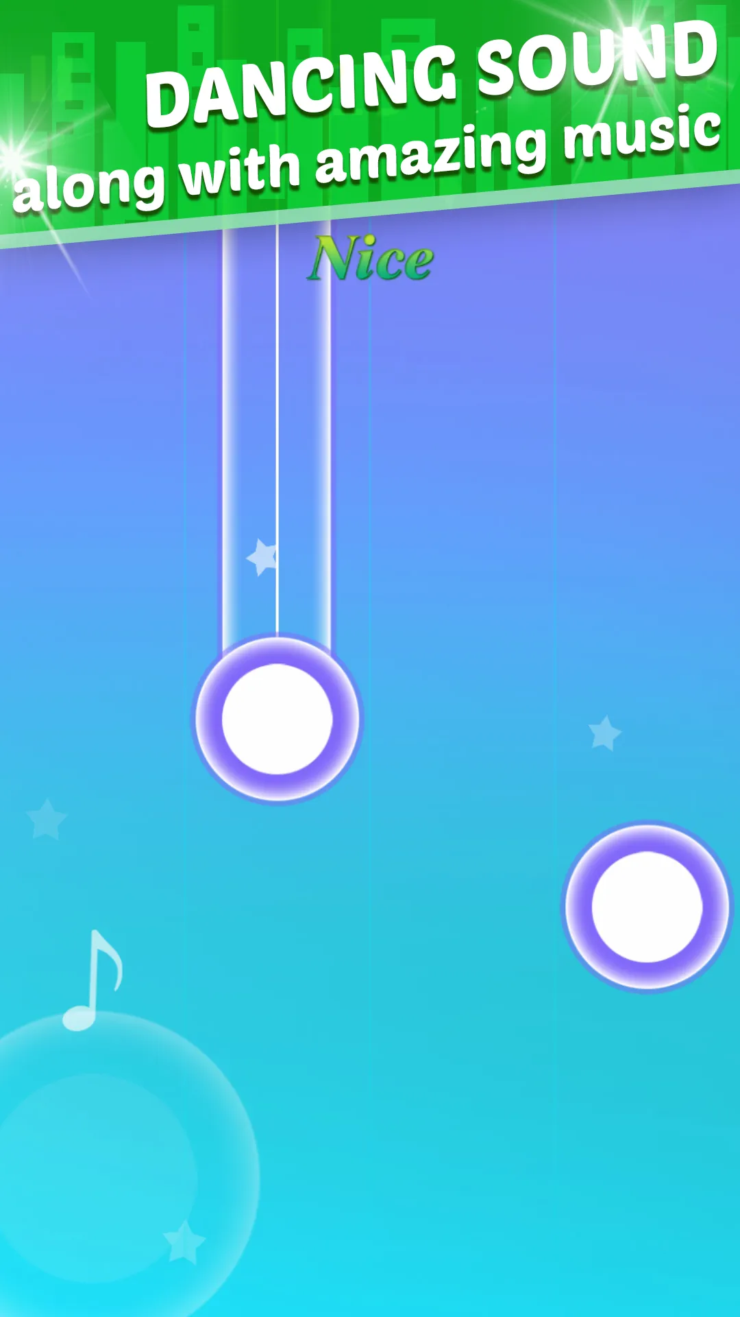 Piano Tap: Tiles Melody Magic | Indus Appstore | Screenshot