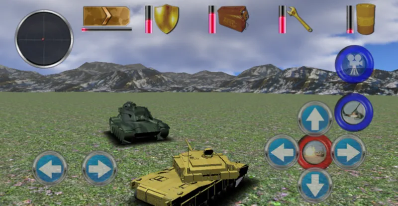 Tank Commando | Indus Appstore | Screenshot