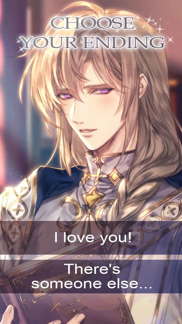 Blood Moon Calling: Otome Game | Indus Appstore | Screenshot